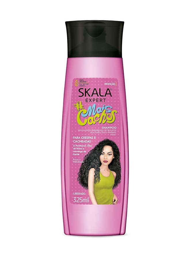 Expert Perfect Curls Shampoo | Ideal for Curly, Frizzy & Dry Hair