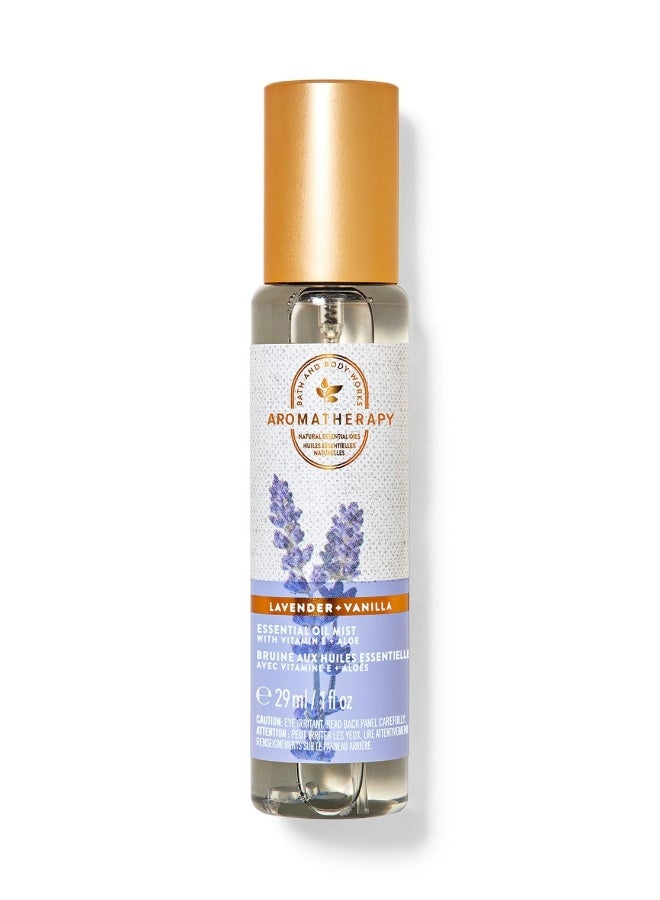 Lavender Vanilla Mist 227g