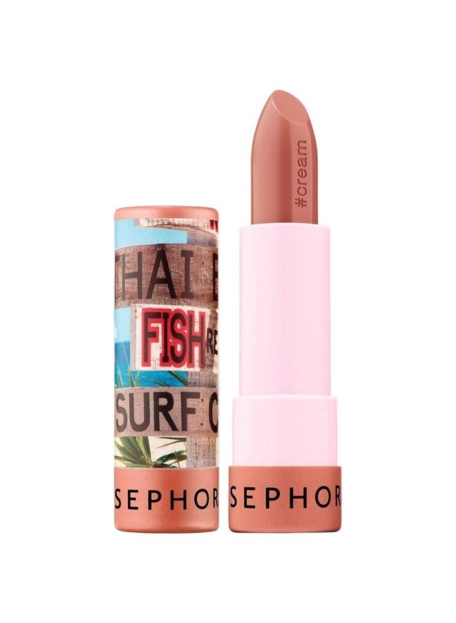 #LIPSTORIES Lipstick 6 Tan Lines