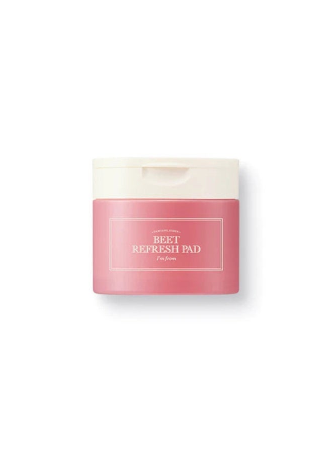 Beet Refresh Pad 260Ml (60Ea)