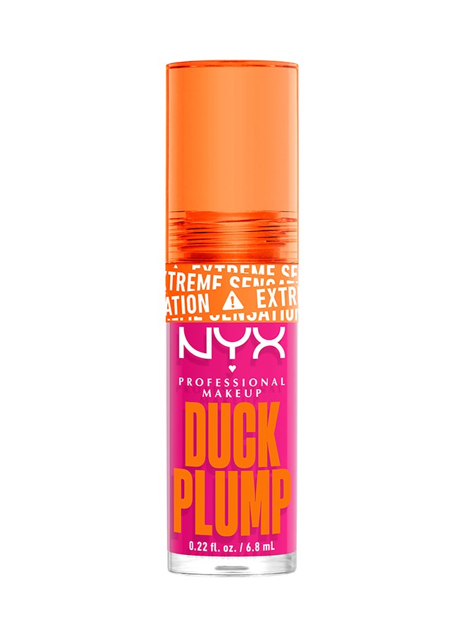 Duck Plump Lip Plumping Lacquer - Bubblegum Bae - image 2