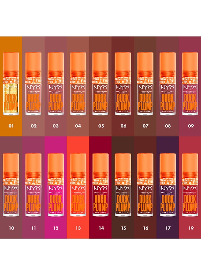 Duck Plump Lip Plumping Lacquer - Bubblegum Bae - image 7