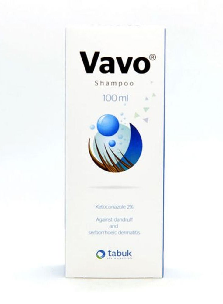 Vavo  Shampoo 100 ml
