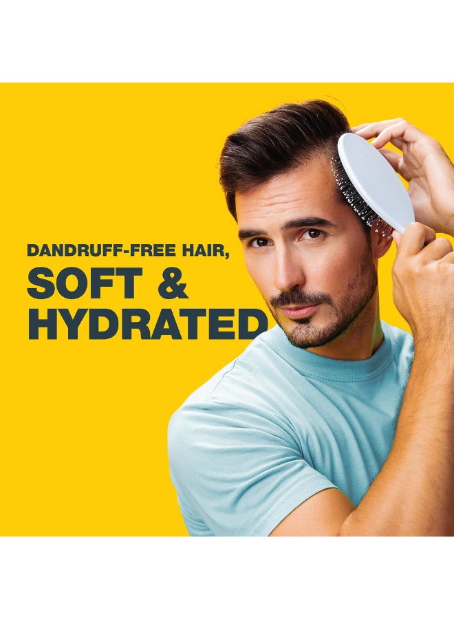 Care Conditioner, Nourishing Hair & Scalp Treatment with Postbiotics, Argan & Coconut Oils, Restores Moisture After Dandruff Treatments, 200ml - image 2