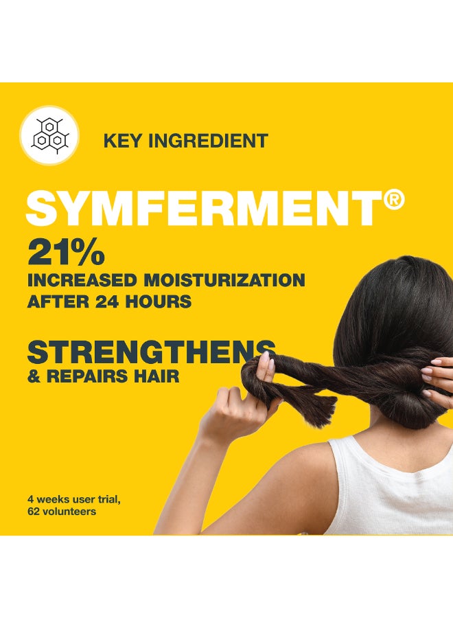 Care Conditioner, Nourishing Hair & Scalp Treatment with Postbiotics, Argan & Coconut Oils, Restores Moisture After Dandruff Treatments, 200ml - image 5