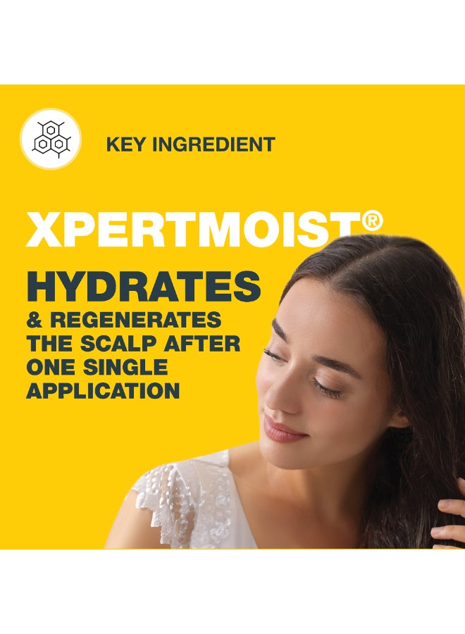 Care Conditioner, Nourishing Hair & Scalp Treatment with Postbiotics, Argan & Coconut Oils, Restores Moisture After Dandruff Treatments, 200ml - image 7