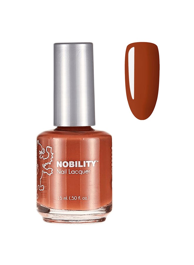 Nail Lacquer 15ml Glossy Super Shine Nail Polish 15ml Fast Dry Long Lasting Nail Enamel Nobility Nail Paint No Need UV LED Lamp No curing Nail Color