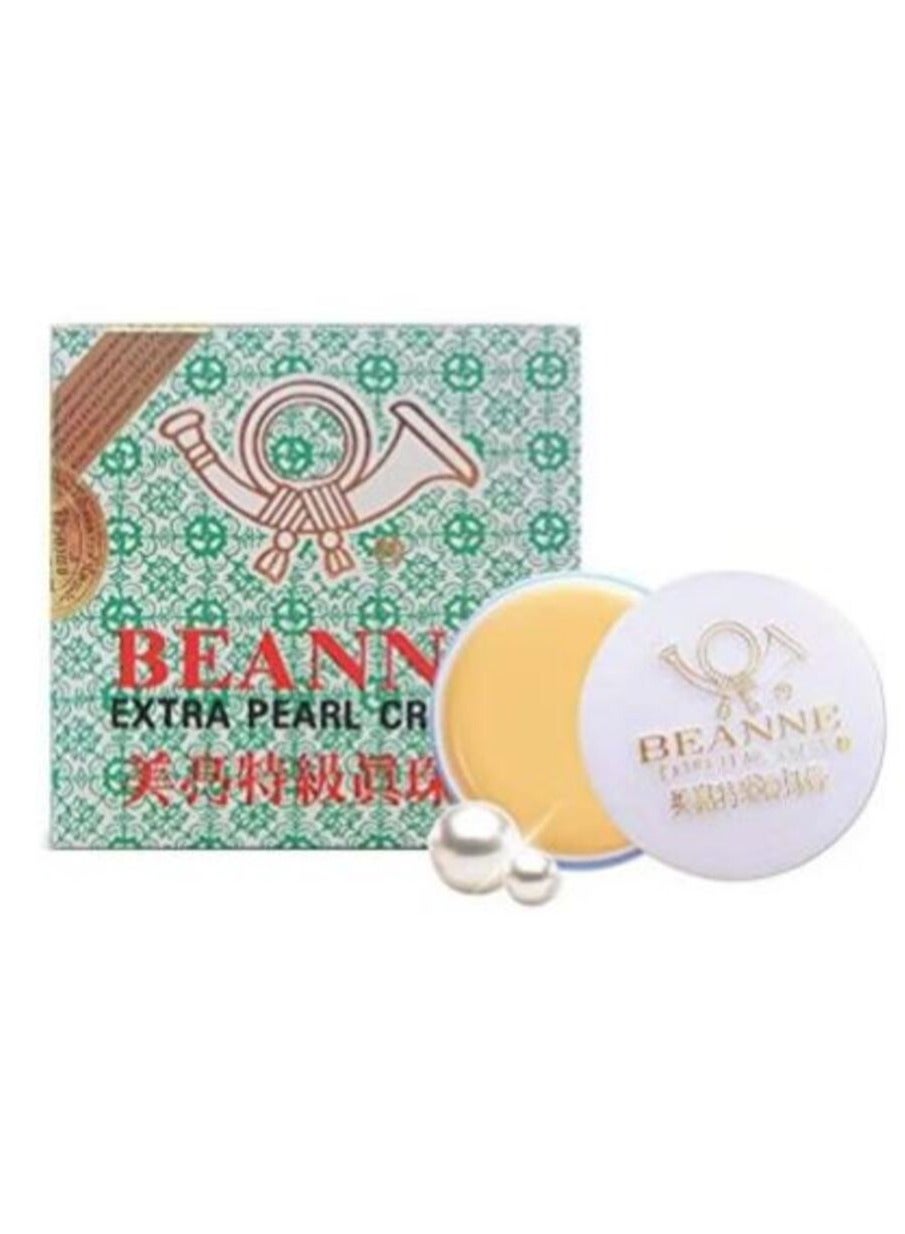 BEANNE Extra Pearl Whitening Cream – Natural Skin Brightening