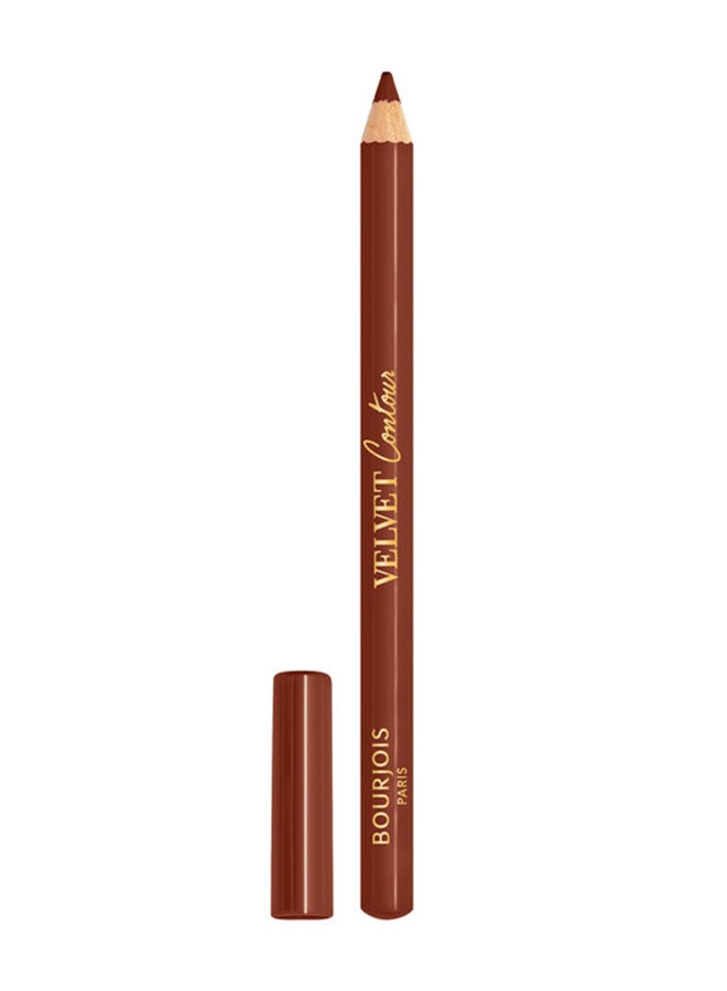 Velvet Contour Lip Liner - 24 - Pari'sienne