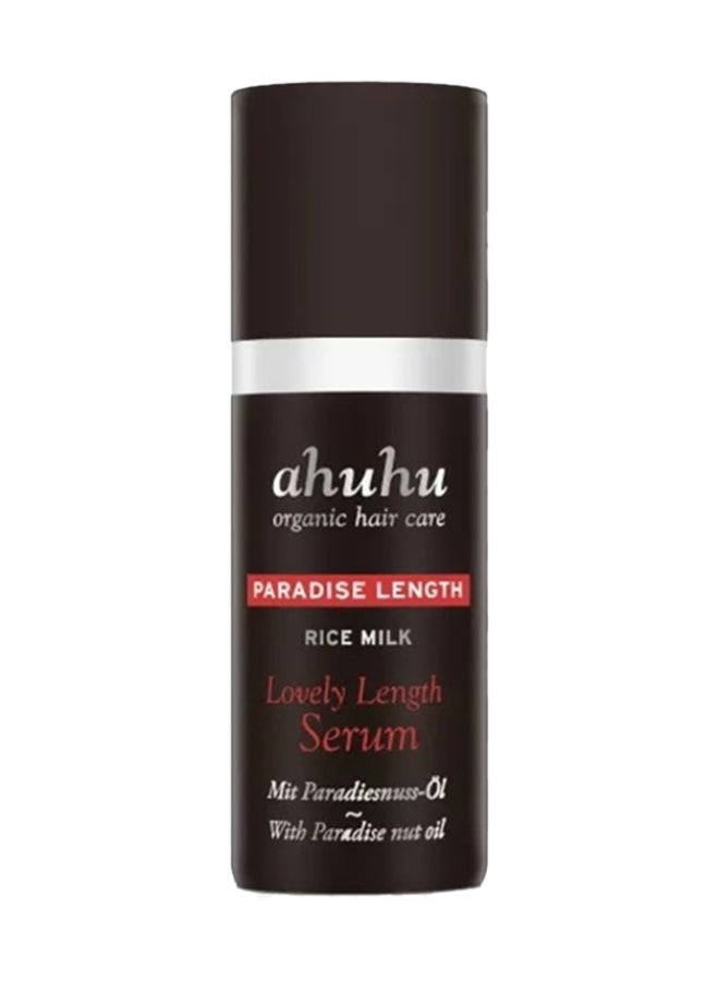 Paradise Length Rice Milk Lovely Length Serum 30 mL