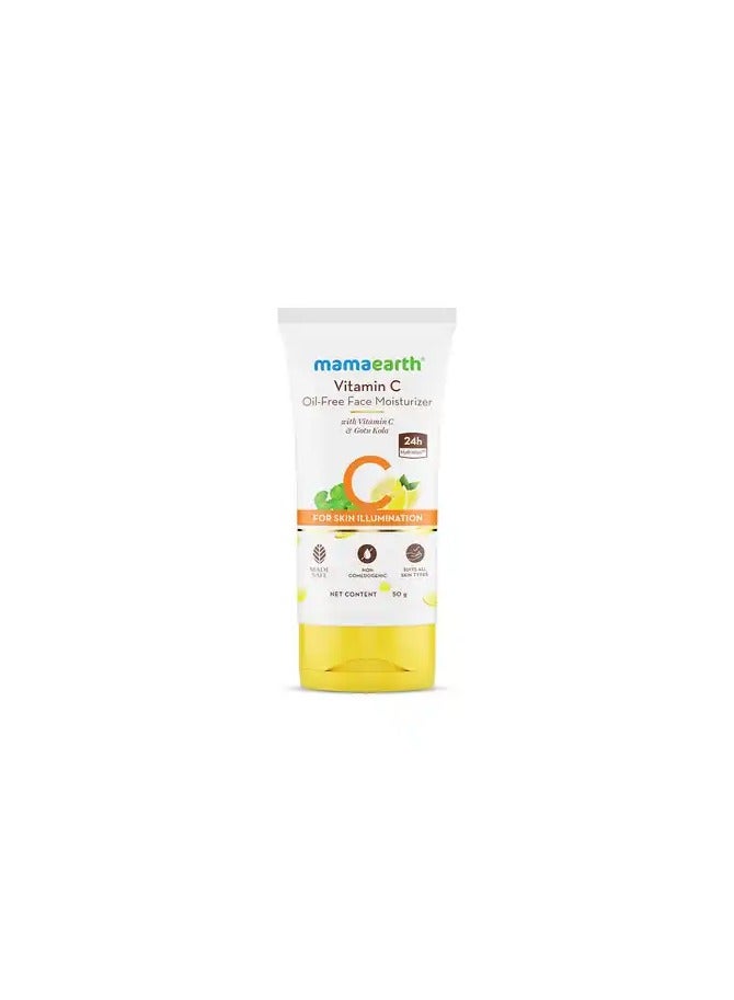 Vitamin C Oil-Free Moisturizer 50 g