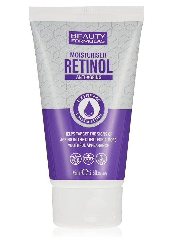 Retinol Anti-Ageing Moisturiser