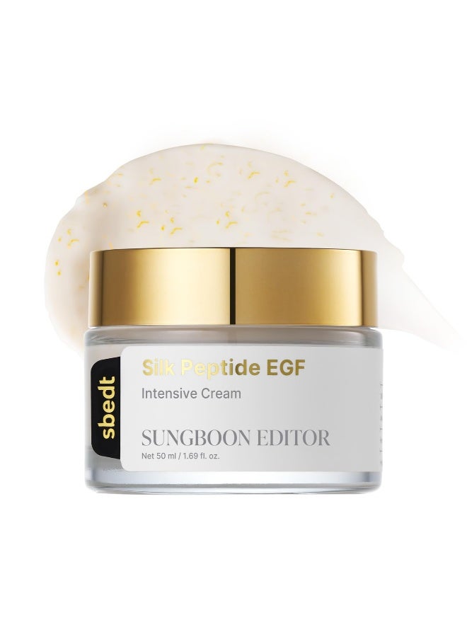 Silk Peptide EGF Volume Lifting Cream 50ml