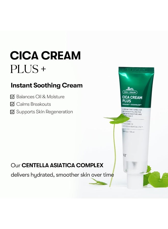 Cica Cream Plus (100Ml) - image 2