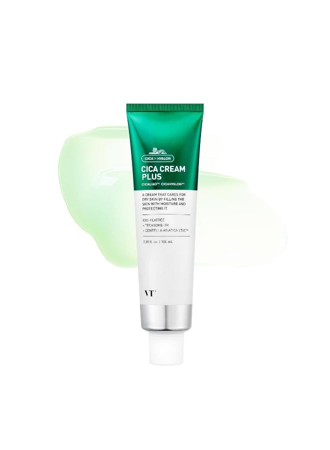 Cica Cream Plus (100Ml)