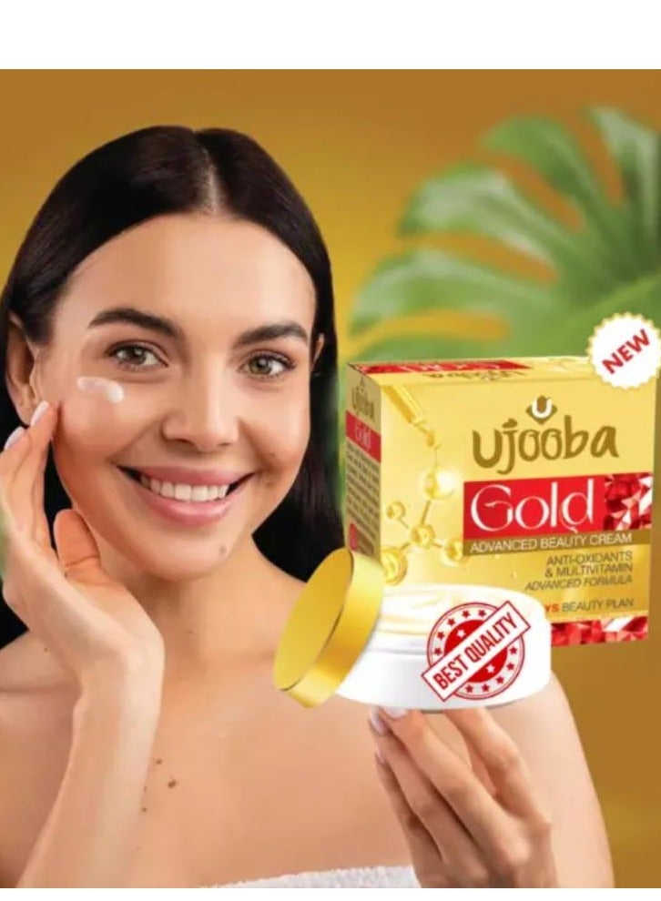 Gold Advanced Beauty Cream With Multivitamin Extra White Magical Formula