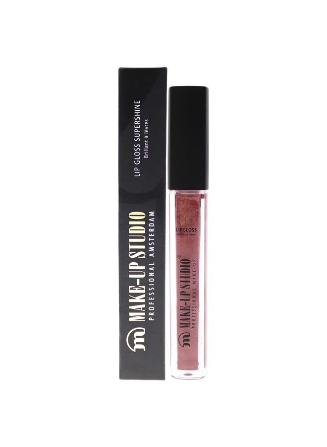 Make-Up Studio Lip Gloss Supershine - 2 Crystal Neutral Pink for Women 0.15 oz