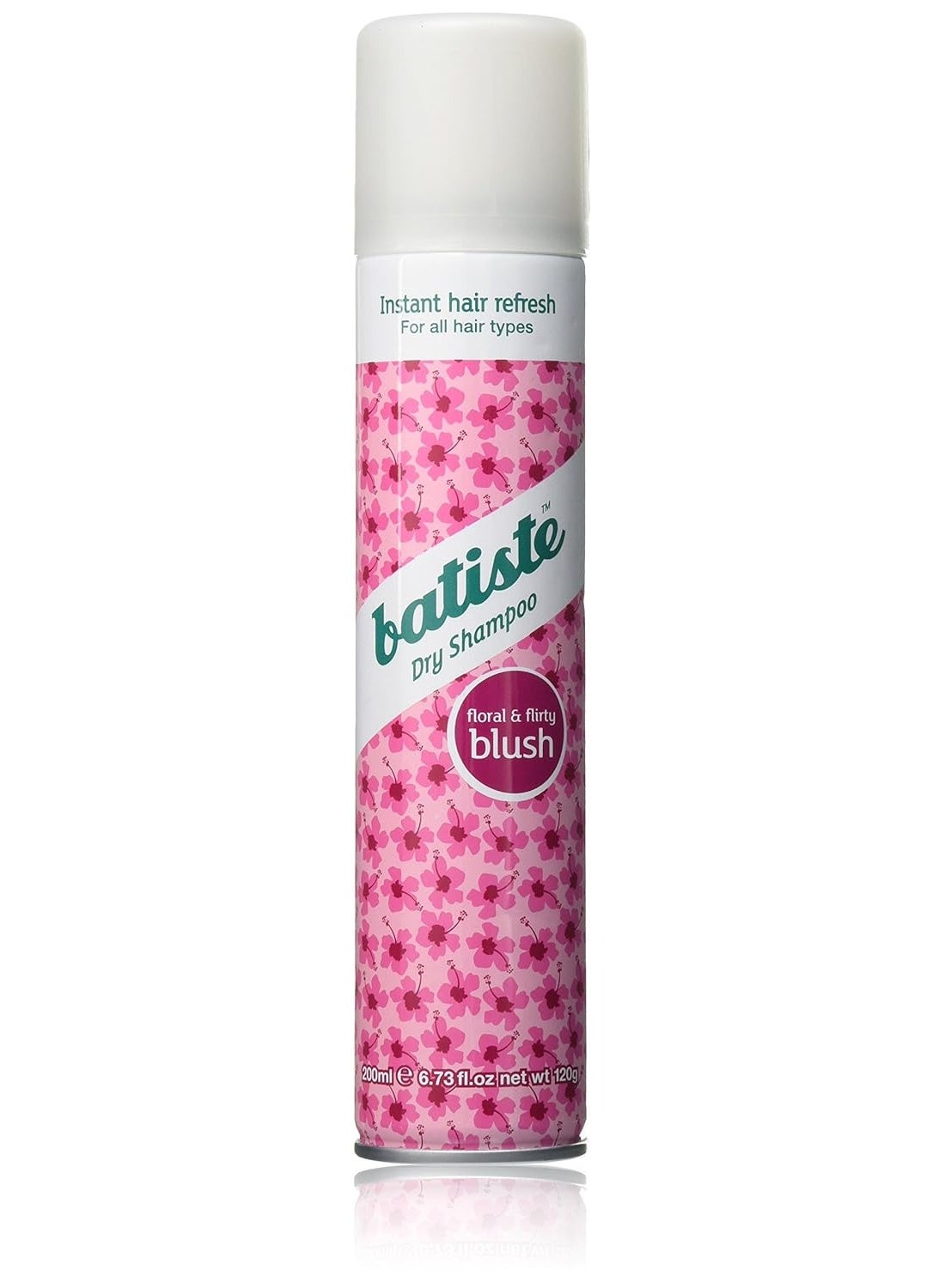 Batiste Shampoo Dry Blush 6.73 Ounce (199ml)