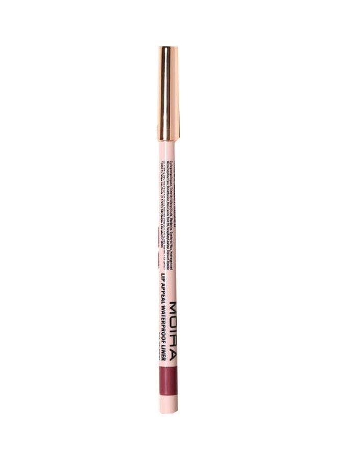 Lip Appeal Waterproof Liner (008, Queen)