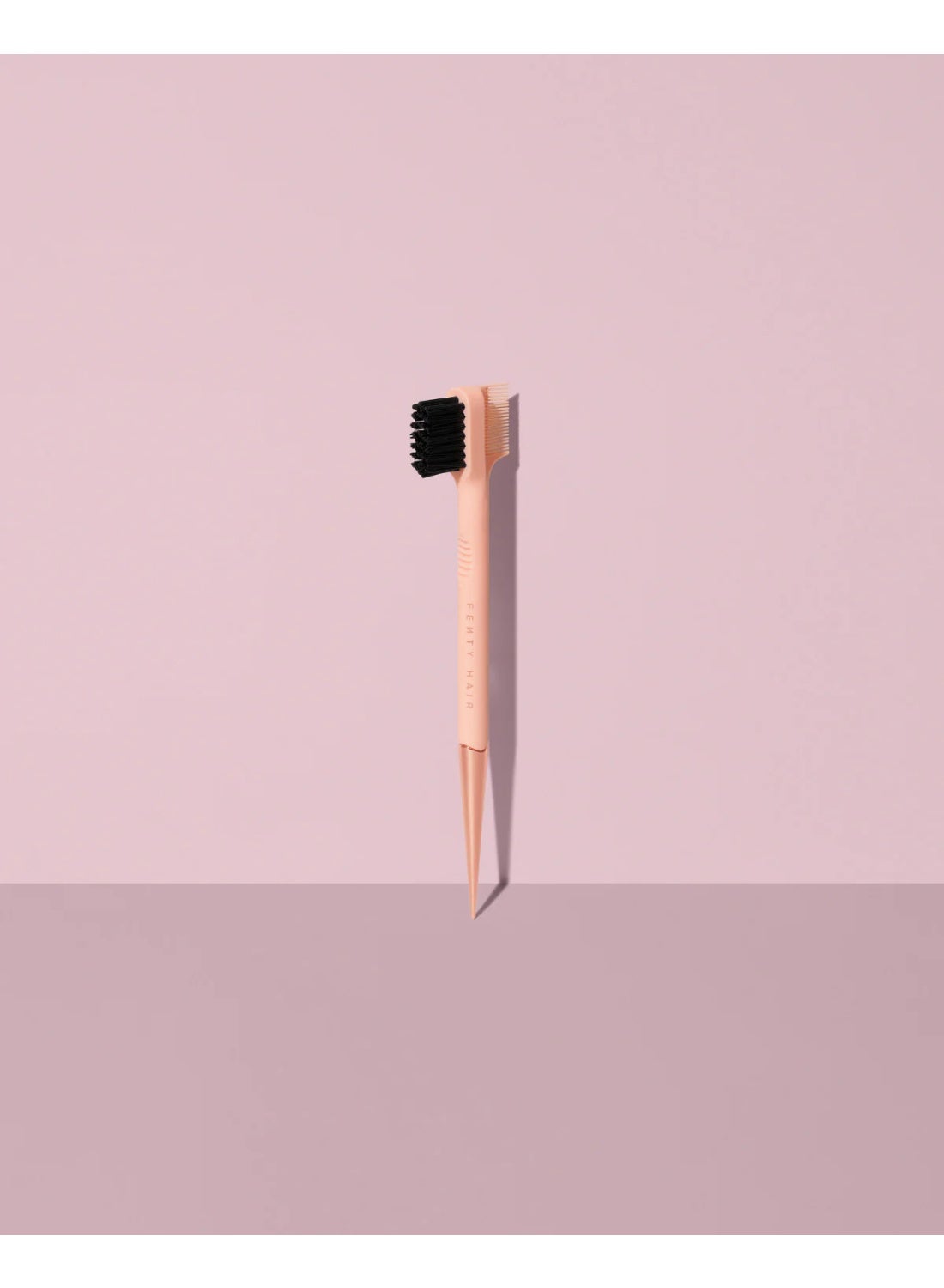 The Side Stick 3-in-1 Edge Styling Tool | Multi-Use Edge Control Brush, Comb & Styling Tool for Sleek Smooth Edges | Precision Edge Laying & Styling Tool for All Hair Types | Professional Edge Control Styling Accessory