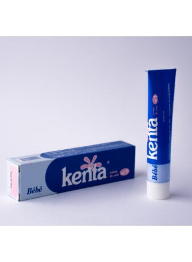 Kenta Moroccan cream to whiten the skin and lighten sensitive areas 30 g