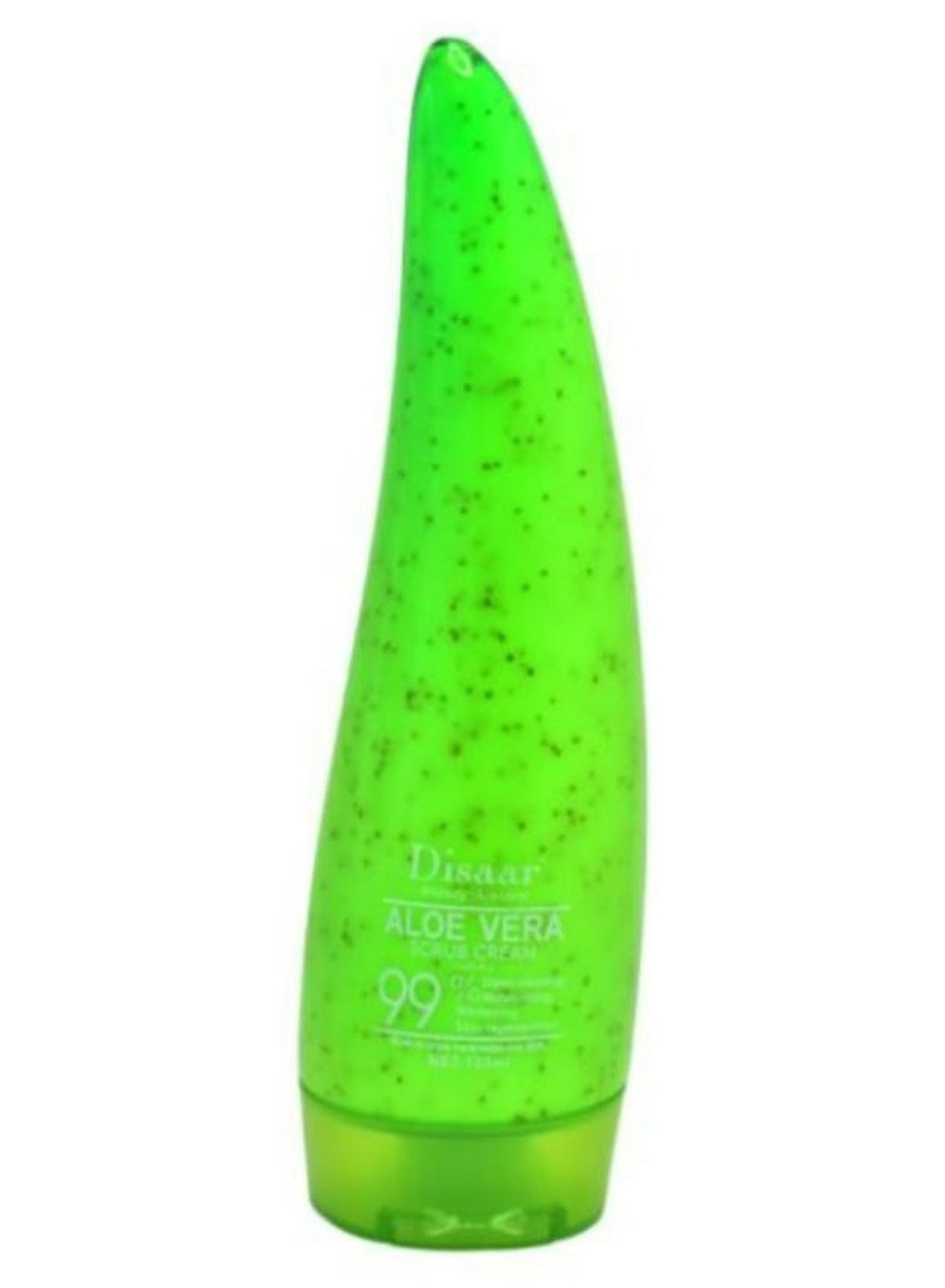 Aloe Vera 99% Gel Body Scrub 120ml