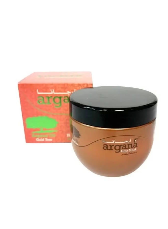 Argana Gold Tree Hair Mask Natural Oil- 300ml