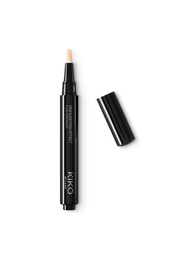 Highlighting Effect Fluid Concealer 02