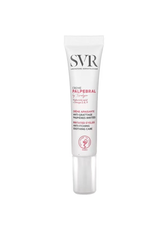 SVR, Palpebral, Cream, Fragrance-Free, 0.51 fl oz (15 ml)