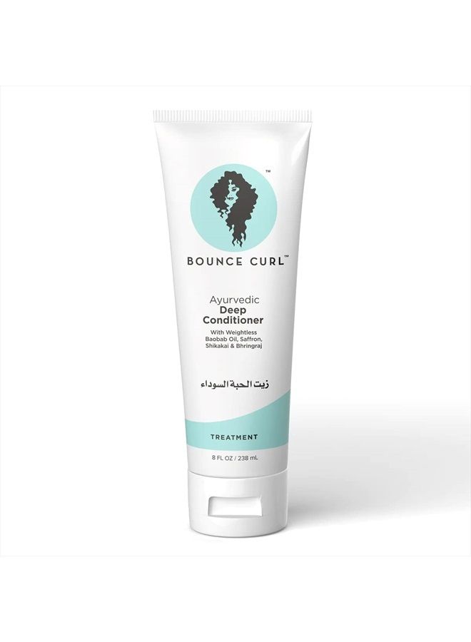 Ayurvedic Deep Conditioner