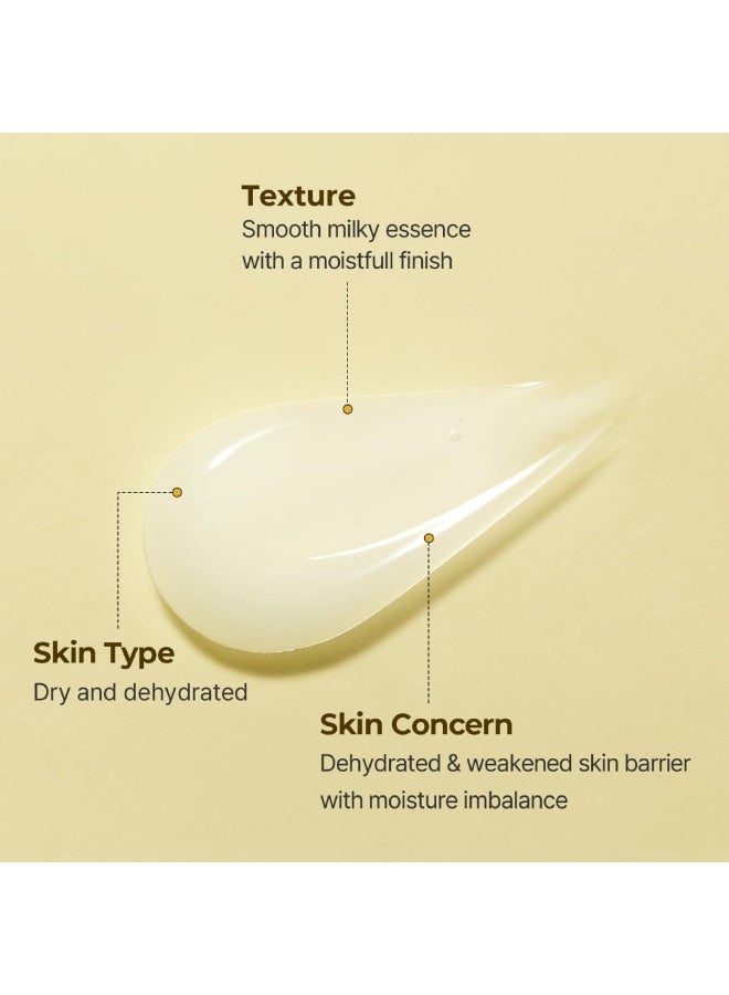 Solid In 5D Multi Ceramide Essence 100Ml — Hydrating Barrier Repair Essence With Panthenol For Dry & Sensitive Skin, 3.38 Fl Oz - image 3
