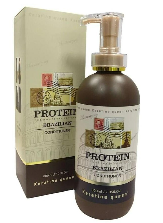 PROTEIN BRAZILIAN CONDITIONER 800 ML