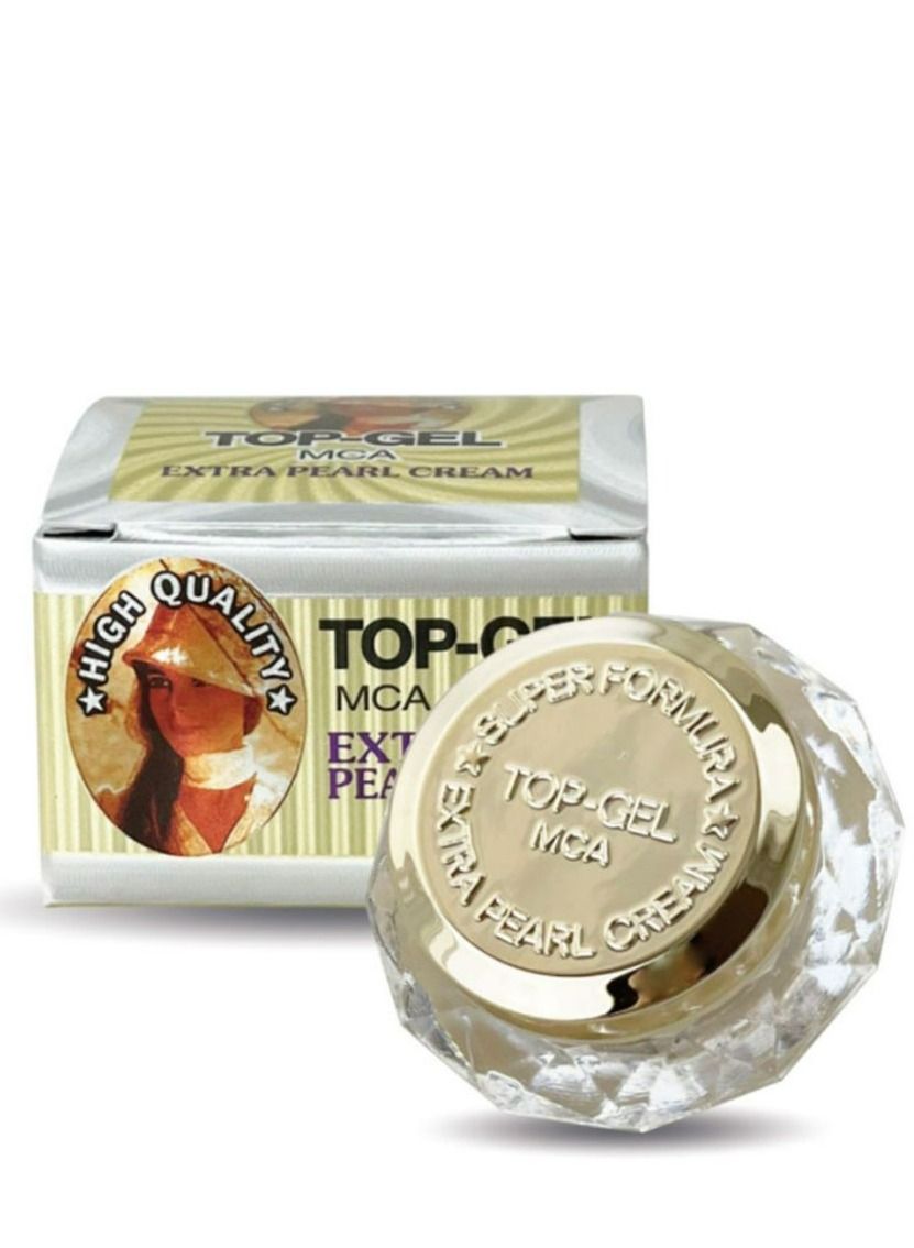 Top Gel Extra Pearl Cream, 16g