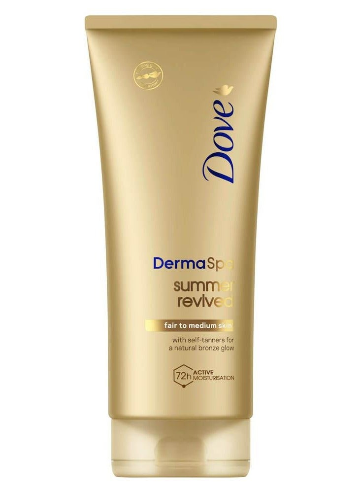 Derma Spa Summer Refreshing 200 ML
