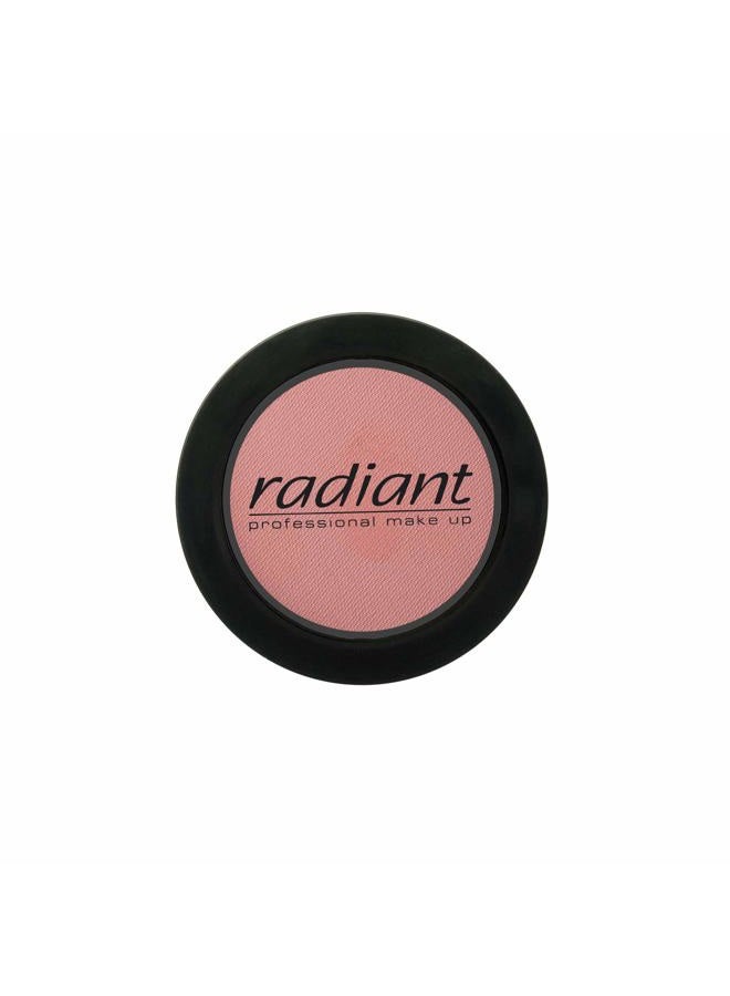 Radiant Professional Pure Matt Blush Color - 4 gr. Ceramic (02)