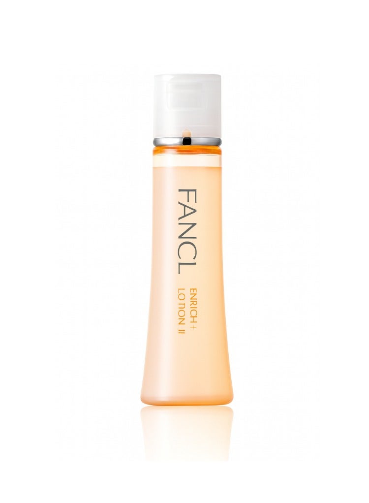 Enrich Plus Lotion II 30ml Anti-aging Face Toner for Normal to Dry Skin I 100% Preservative free