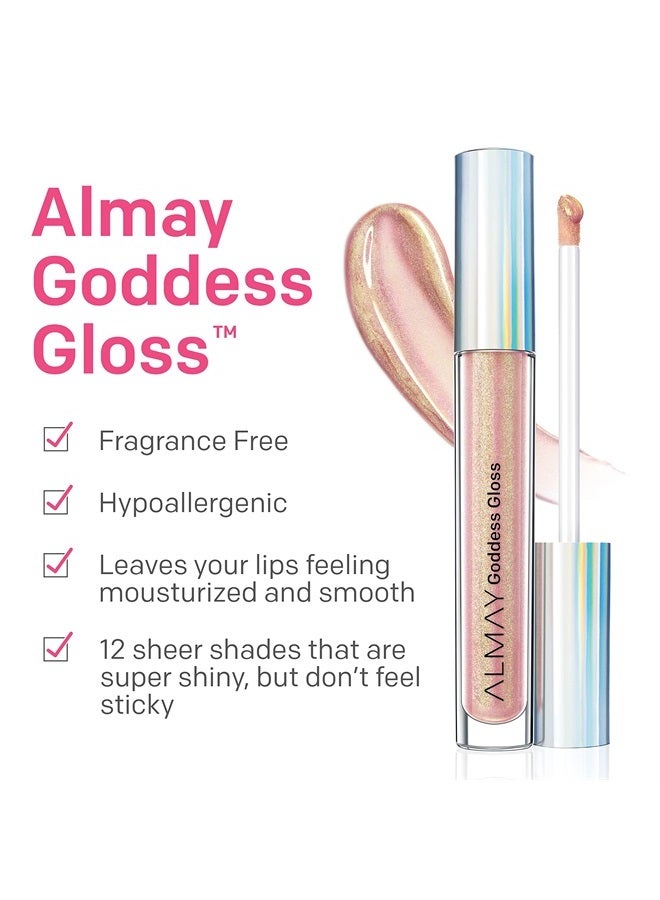 Goddess Gloss, Cosmic, 0.9 oz. lip gloss