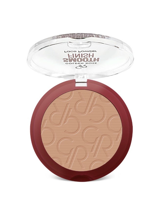 Smooth Finish Face Powder No:214