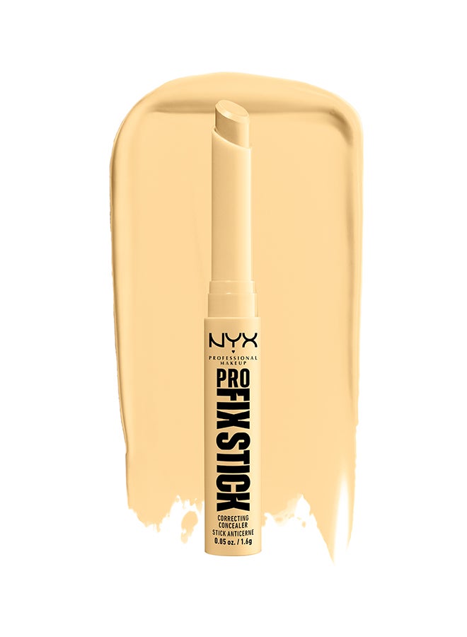 Pro Fix Stick Correcting Concealer - 0.3 Yellow