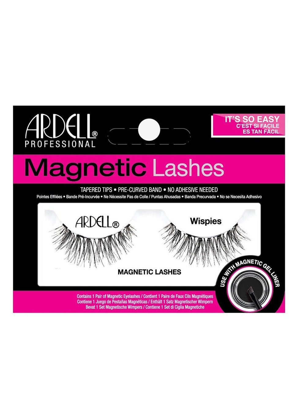 Ard Single Magnetic Lash, Wispies