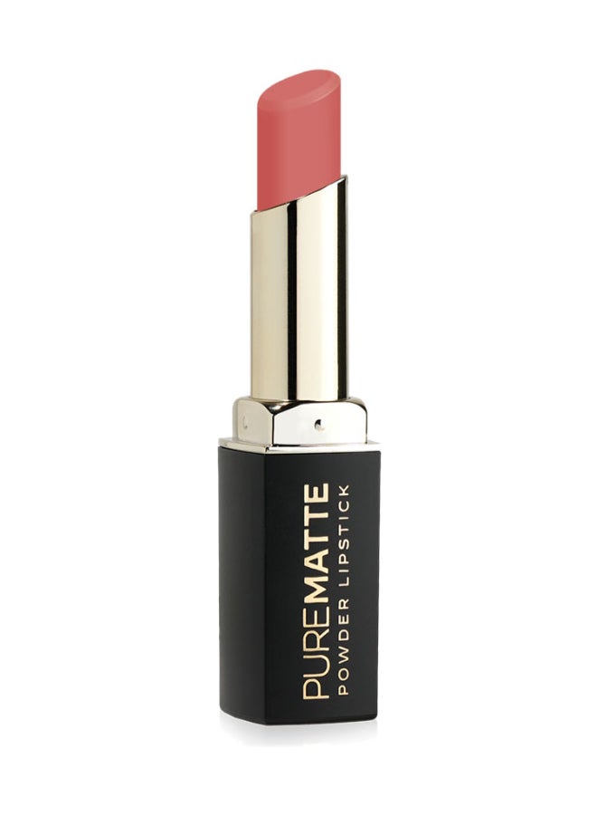 Pure Matte Powder Lipstick No:101