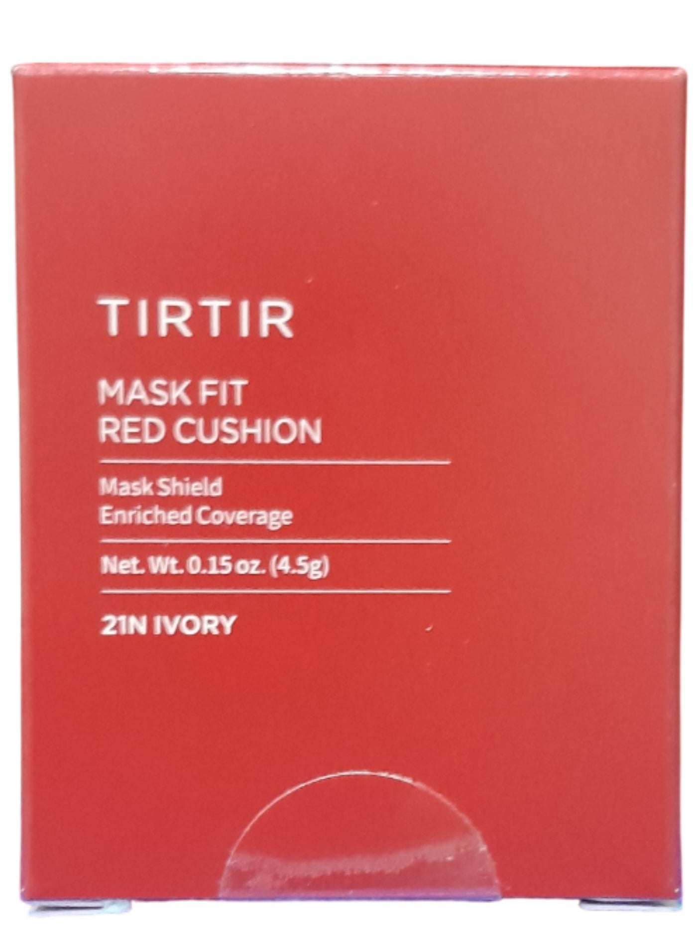 Mask Fit Red Cushion, 21N IVORY (0.15 oz)
