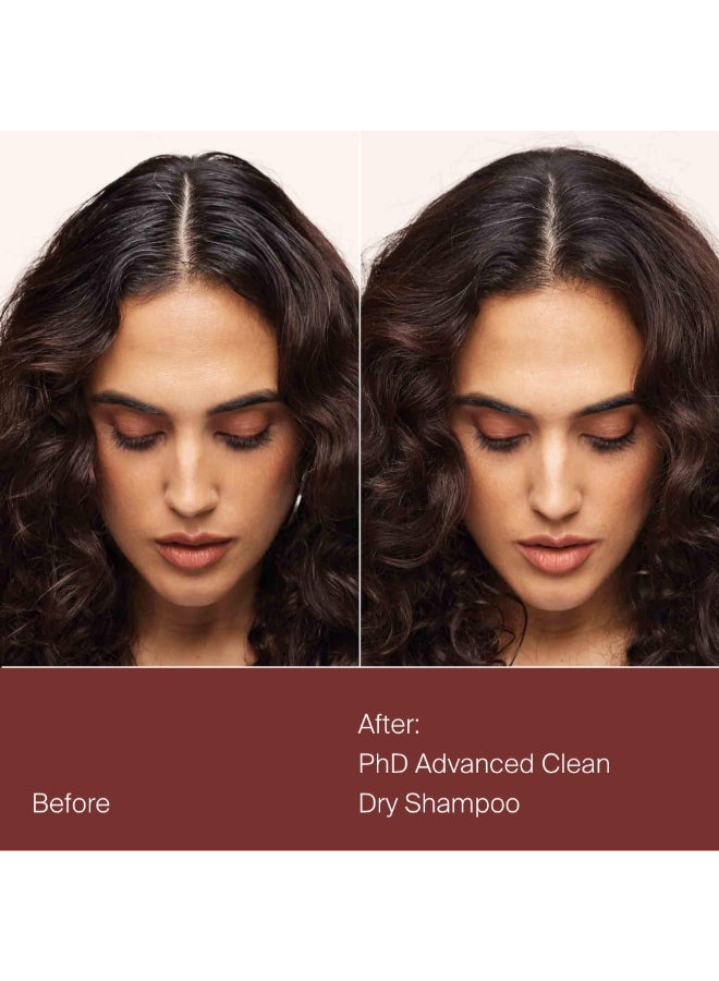 Velvet Amber Advanced Clean Dry Shampoo 184ml - image 2