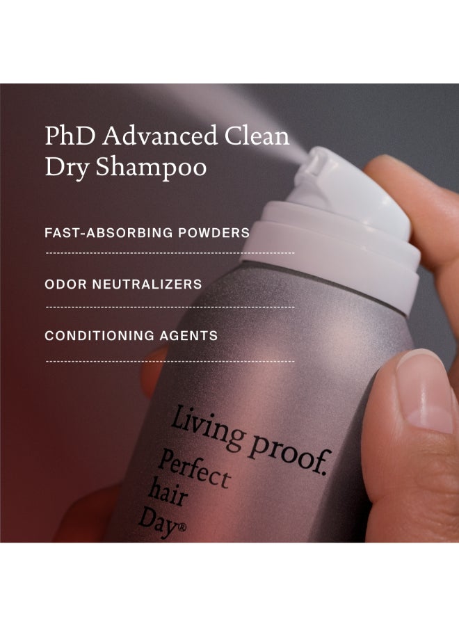Velvet Amber Advanced Clean Dry Shampoo 184ml - image 7