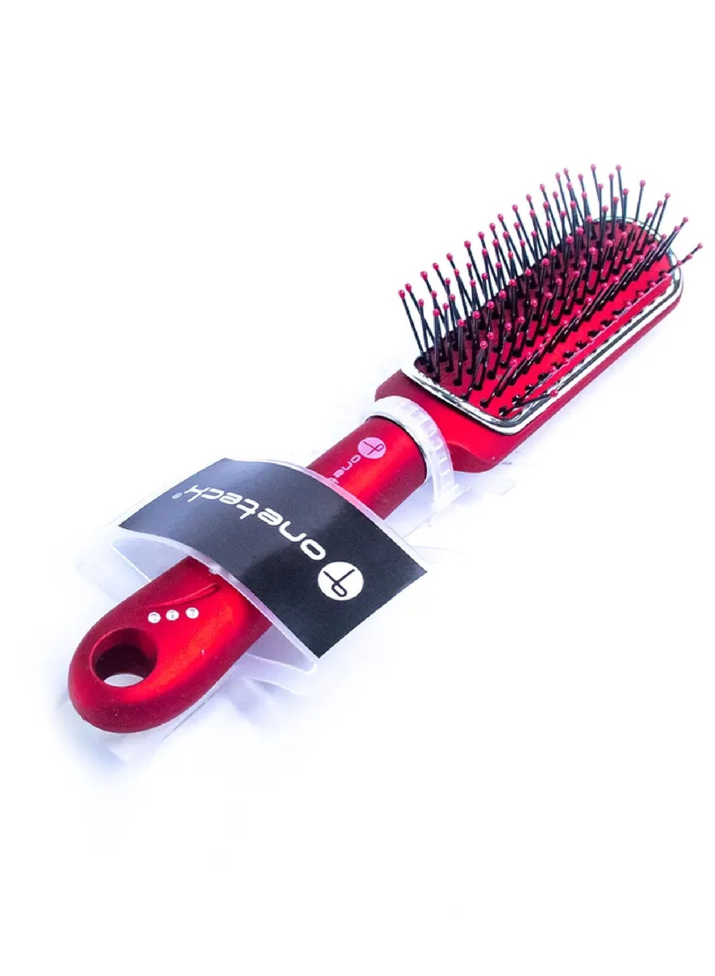 Mini Hair Brush, Compact Baby Brush, Gentle Detangling, Travel-Friendly, Lightweight, Soft Bristles, Portable, Easy Grip, Ideal for Kids, Everyday Use