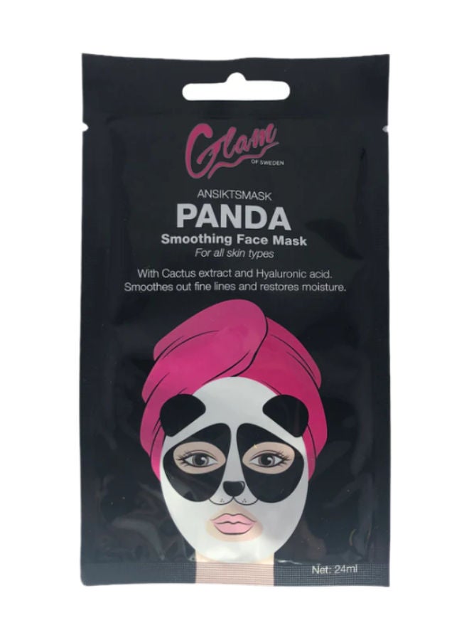 Face Mask Panda