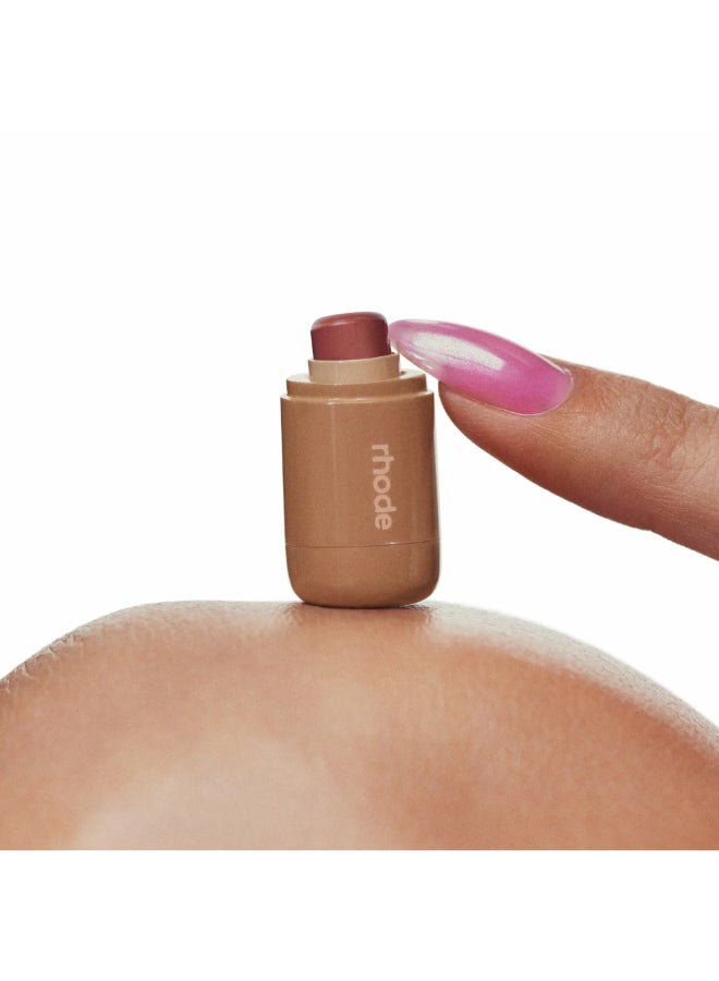 Creamy Buildable Blush – Sleepy Girl – Baby-Soft Natural Finish – 5.3g - image 4