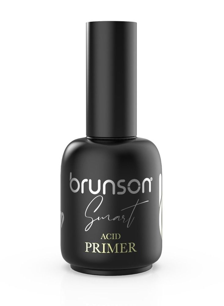 Gel Polish Nail Acid Primer for Nails 15ml Nail Prep Natural Air Dry Nail Bonding Primer for Acrylic Nails Gel Nail Polish Acrylic Powder Primer for UV Gel Fast Dry Superior Primer Soak Off Gel Primer