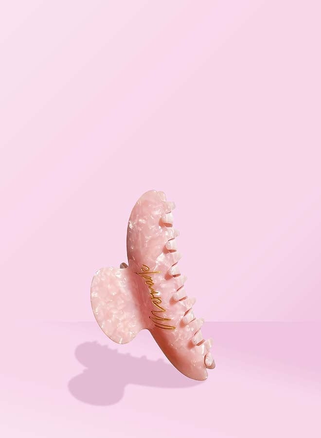 Claw Clip (pink) - image 3