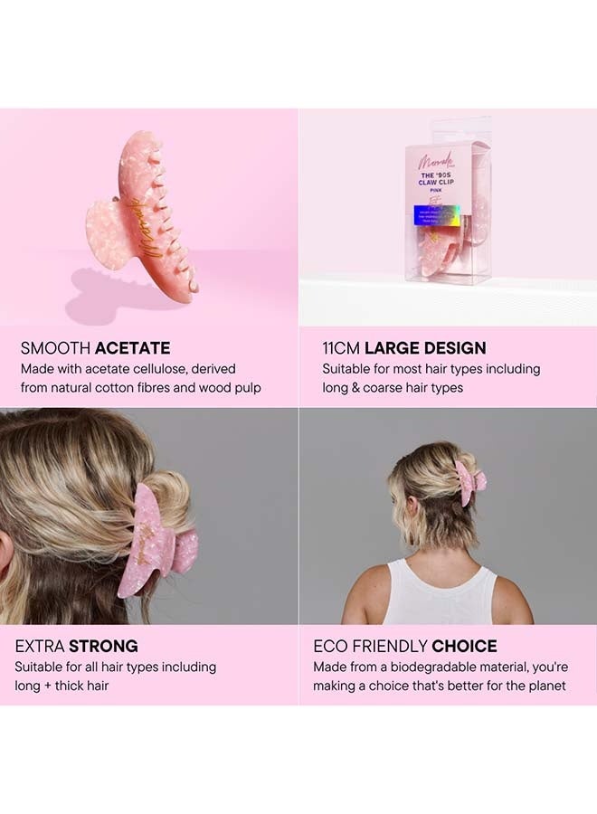 Claw Clip (pink) - image 5